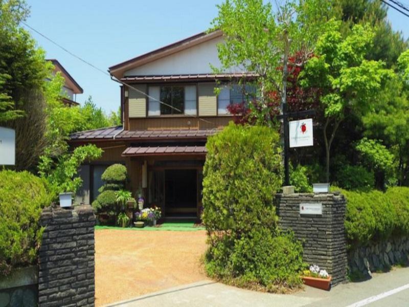 Zero-Project Japan Guesthouse Yamanakako Ngoại thất bức ảnh