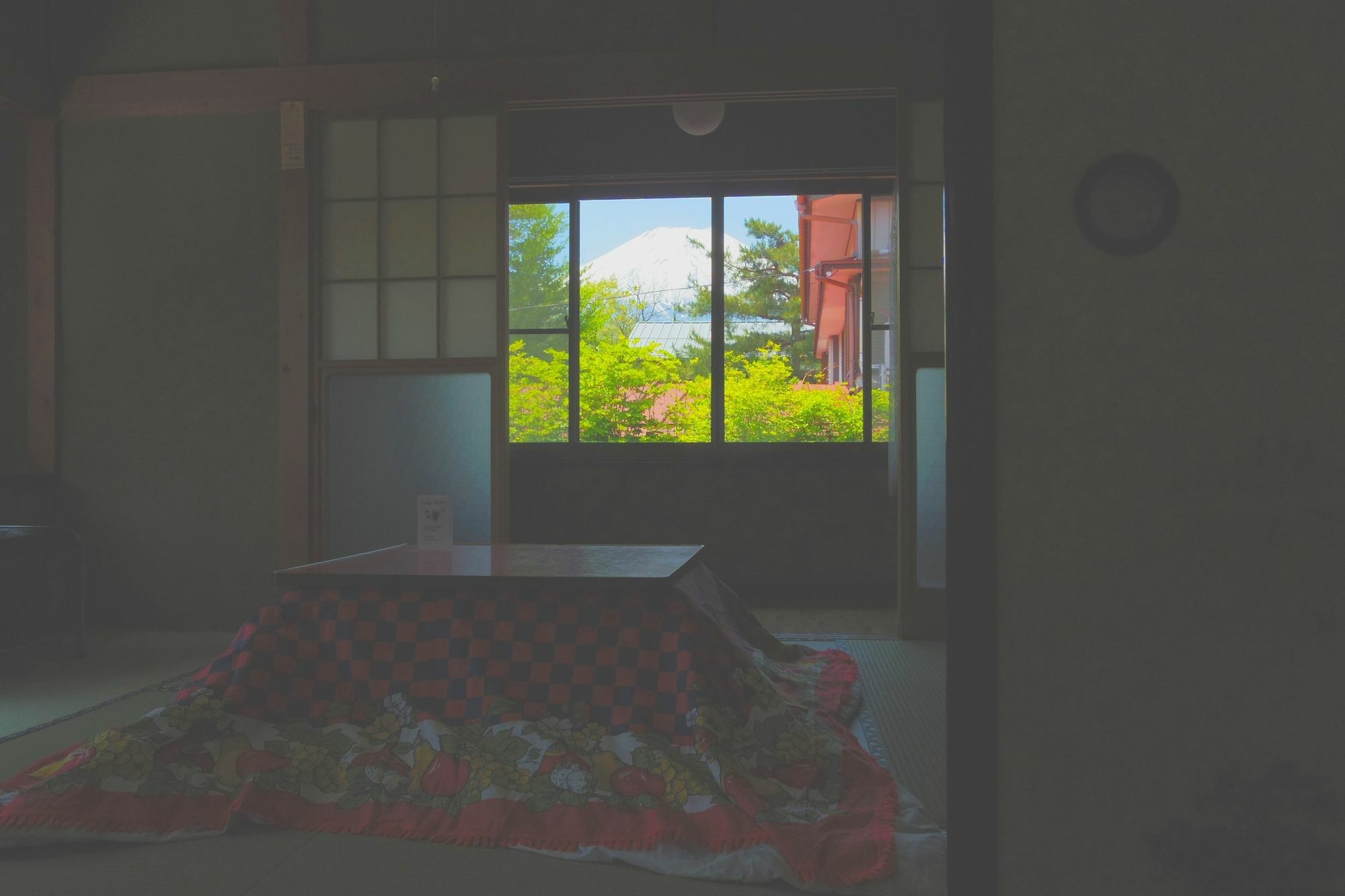 Zero-Project Japan Guesthouse Yamanakako Ngoại thất bức ảnh