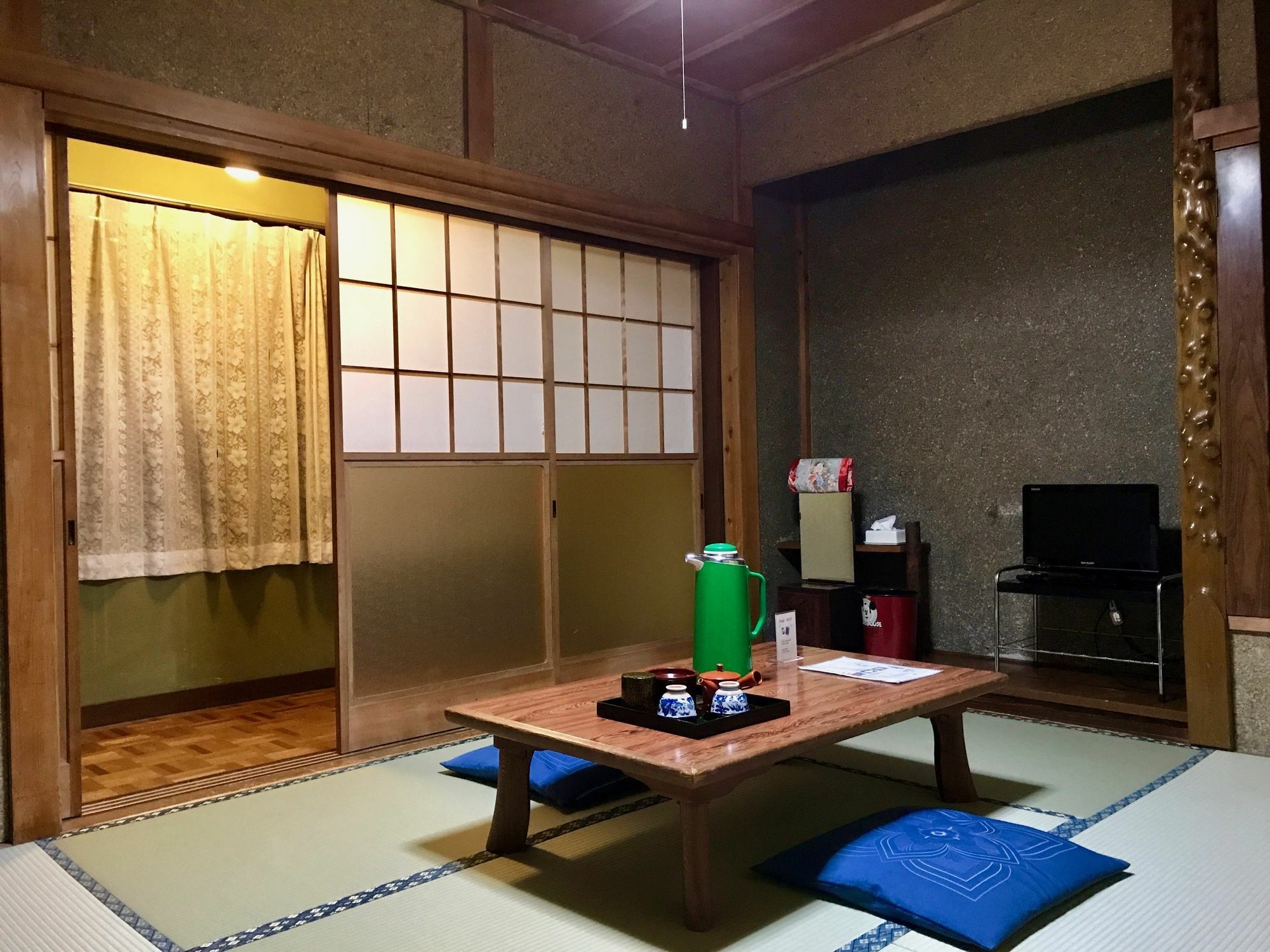 Zero-Project Japan Guesthouse Yamanakako Ngoại thất bức ảnh